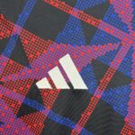 Mens Olympique Lyonnais 2025/26 Pre-Match Jersey 5