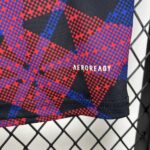 Mens Olympique Lyonnais 2025/26 Pre-Match Jersey 3