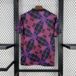 Mens Olympique Lyonnais 2025/26 Pre-Match Jersey 1