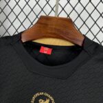 Mens Liverpool 2025/26 Black Jersey 6