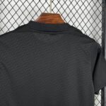 Mens Liverpool 2025/26 Black Jersey 2