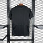 Mens Liverpool 2025/26 Black Jersey 1