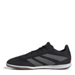 adidas Predator Indoor Football Boots – Black/Grey – view 2
