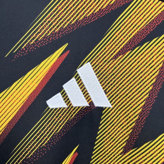 Mens AS Roma 2025/26 Pre-Match Jersey 5