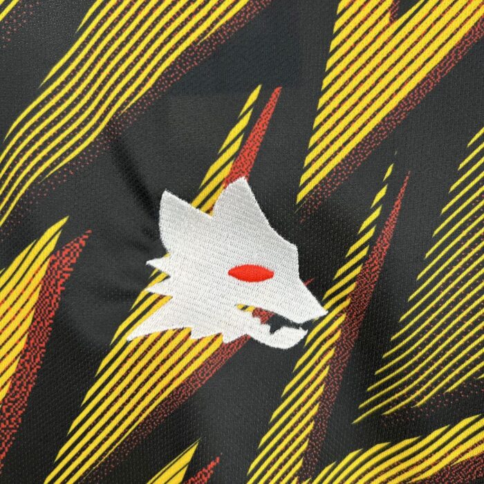 Mens AS Roma 2025/26 Pre-Match Jersey 4