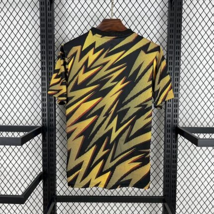 Mens AS Roma 2025/26 Pre-Match Jersey 1