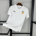 Mens Valencia CF 2025/26 Home Jersey