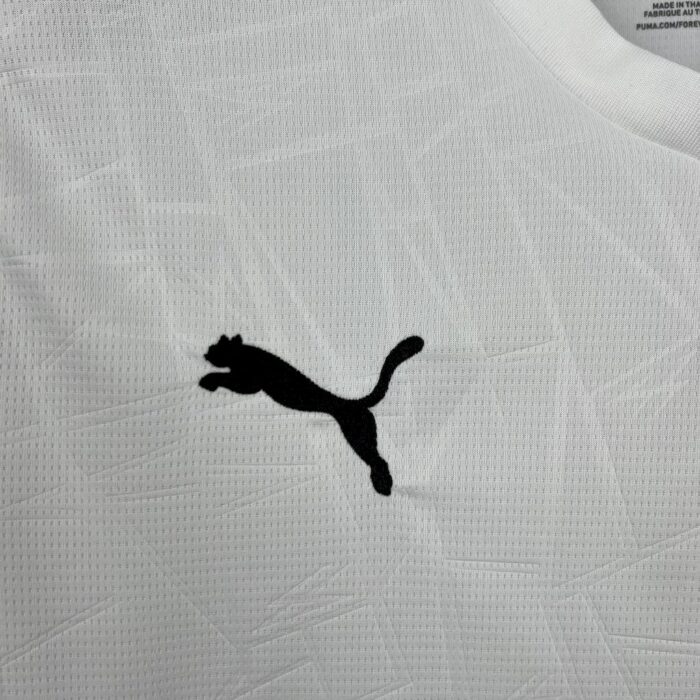 Mens Valencia CF 2025/26 Home Jersey 7