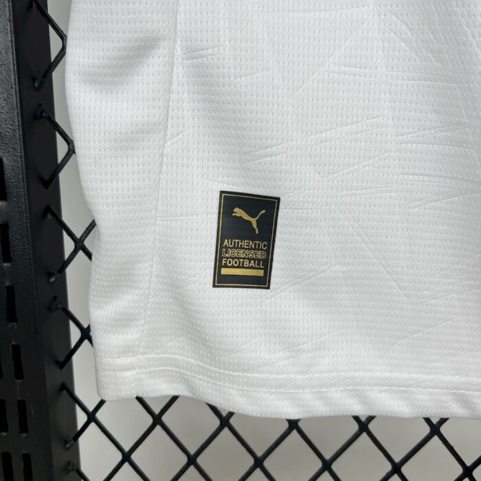 Mens Valencia CF 2025/26 Home Jersey 4