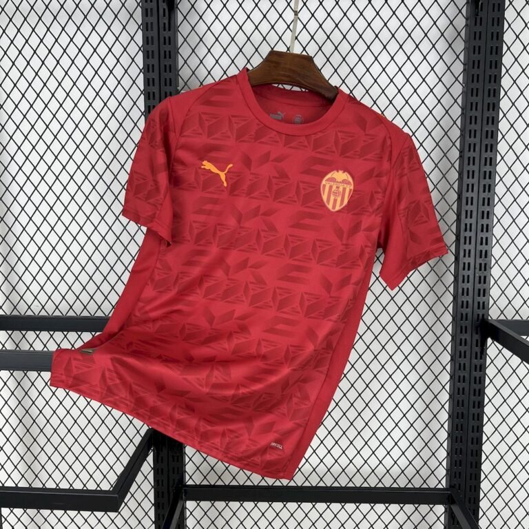 Mens Valencia CF 2025/26 Away Jersey