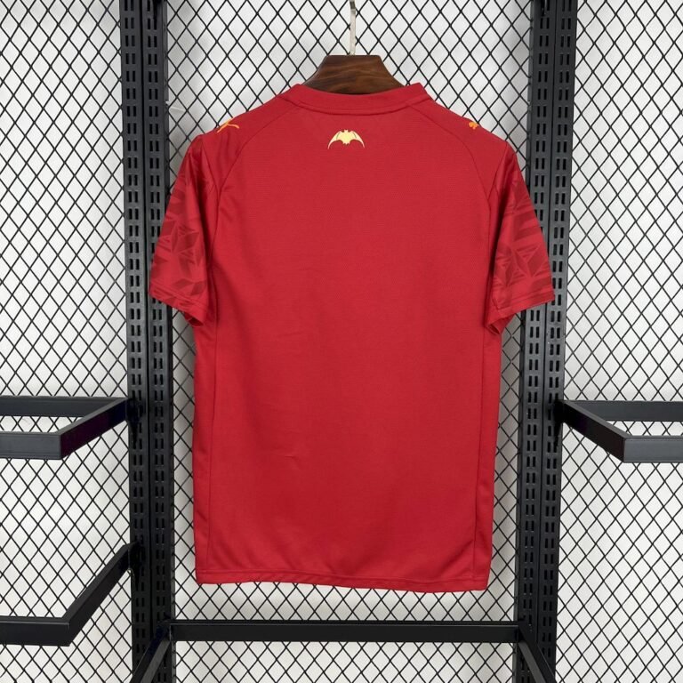 Mens Valencia CF 2025/26 Away Jersey 1