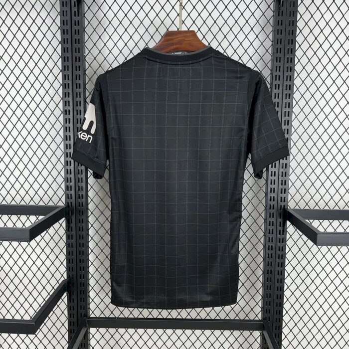 Mens Tottenham Hotspur 2025/26 Away Jersey 1