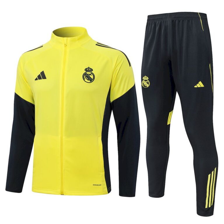 Unisex Real Madrid 2025/26 Training Jacket+Pant 815