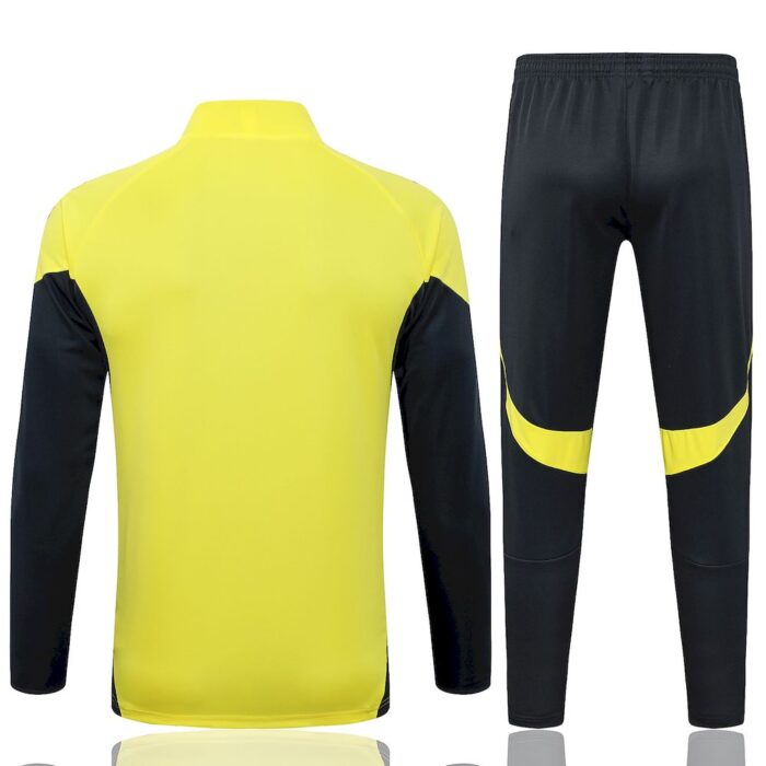 Unisex Real Madrid 2025/26 Training Jacket+Pant 815 1