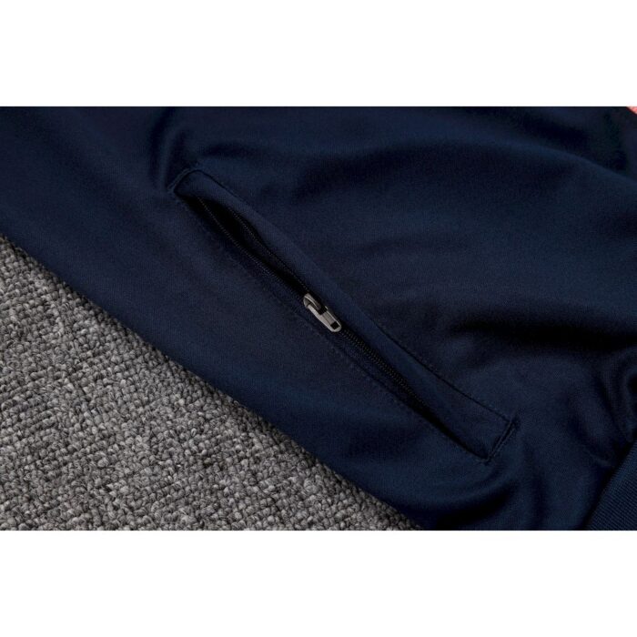 Unisex Barcelona 2025/26 Training Jacket+Pant 815 2