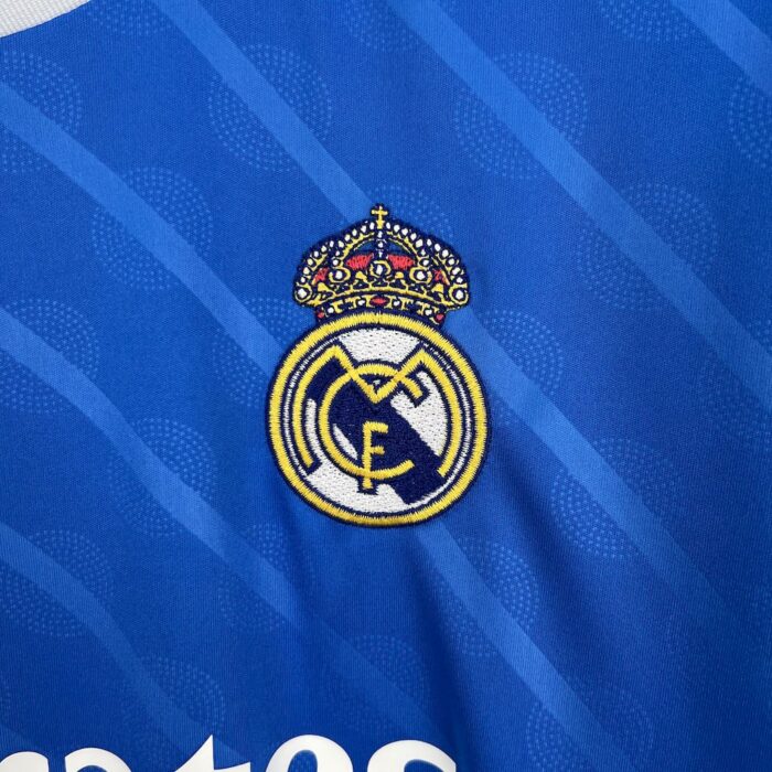 Mens Real Madrid 2025/26 Third Jersey 6