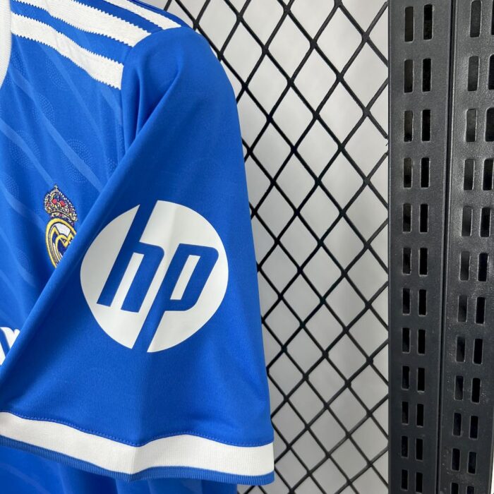 Mens Real Madrid 2025/26 Third Jersey 3