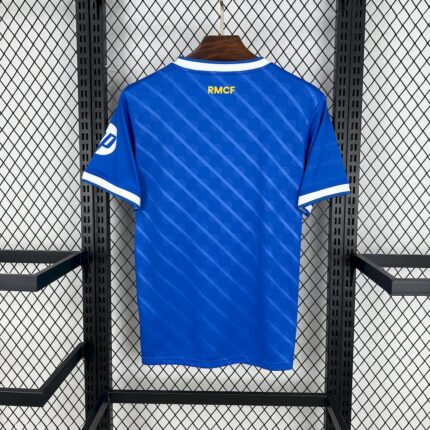 Mens Real Madrid 2025/26 Third Jersey 1