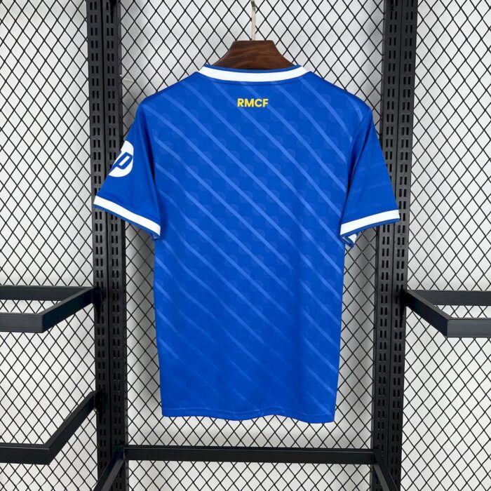 Mens Real Madrid 2025/26 Third Jersey 1