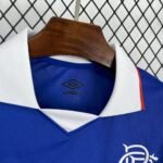 Mens Rangers 2025/26 Home Jersey 8