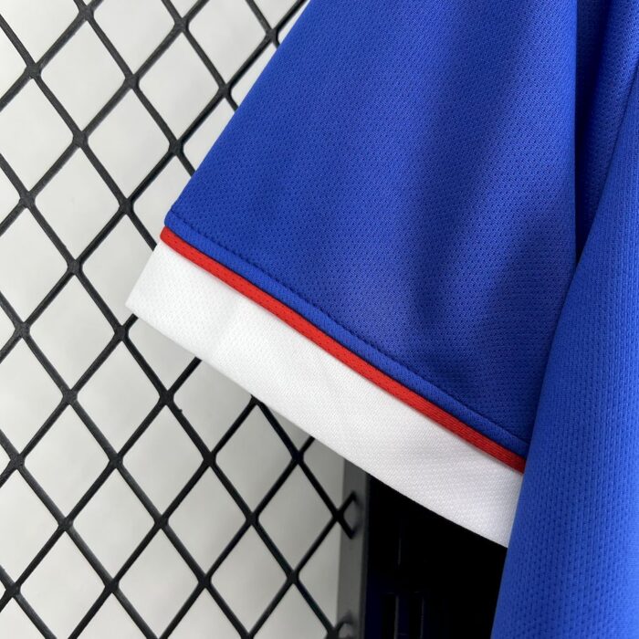 Mens Rangers 2025/26 Home Jersey 7