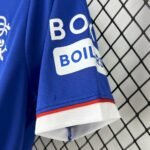 Mens Rangers 2025/26 Home Jersey 4