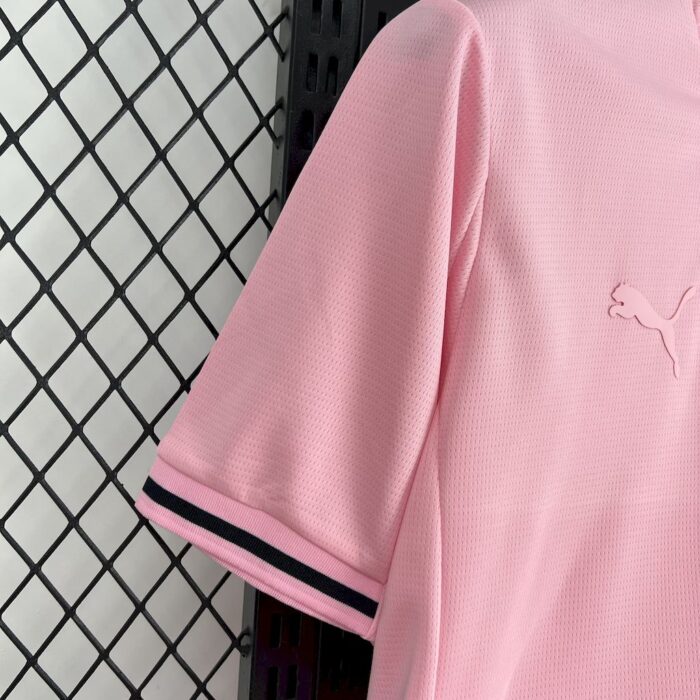 Mens Palermo F.C. 2025/26 Home Jersey 6