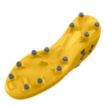 Under Armour Magnetico Junior Firm Ground Football Boots – Yellow - Image 3