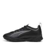 Puma Ultra 5 Junior Turf Football Boots – Black/White - Image 2