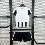Kids Newcastle United 2025/26 Home Kit 1