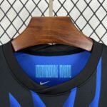 Mens Inter Milan 2025/26 Home Jersey 7