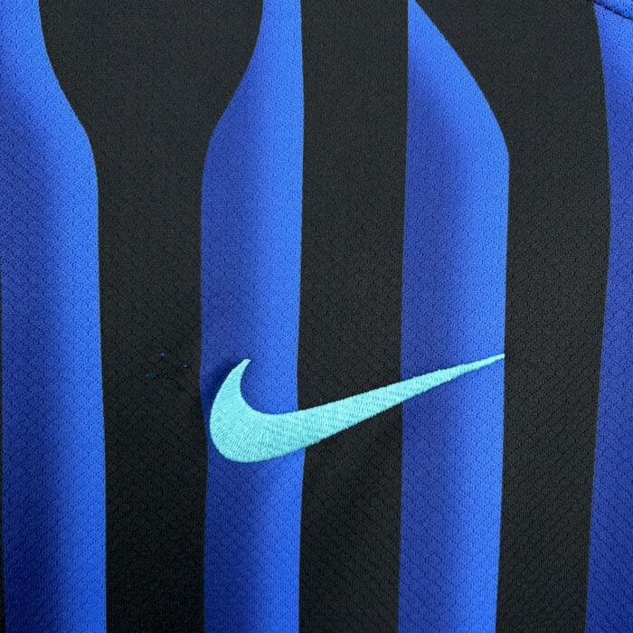 Mens Inter Milan 2025/26 Home Jersey 6