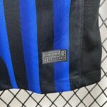 Mens Inter Milan 2025/26 Home Jersey 2