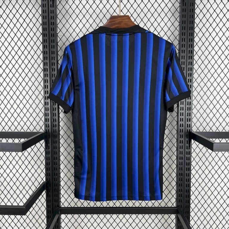Mens Inter Milan 2025/26 Home Jersey 1