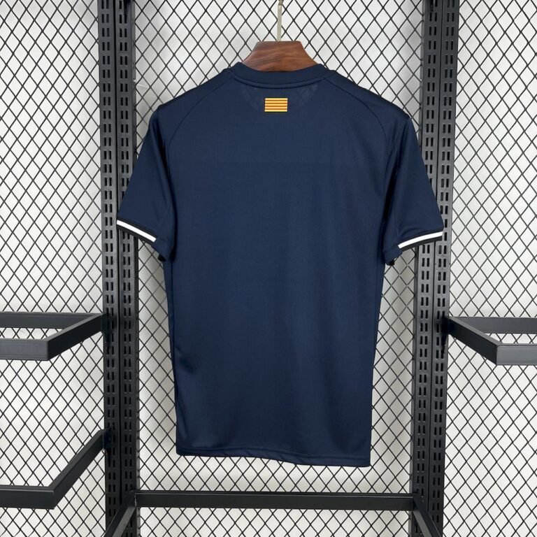 Mens Girona 2025/26 Third Jersey 1