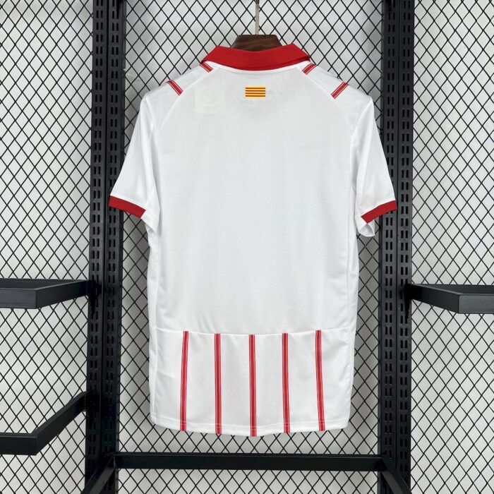 Mens Girona 2025/26 Home Jersey 1