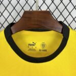 Mens Girona 2025/26 Away Jersey 9