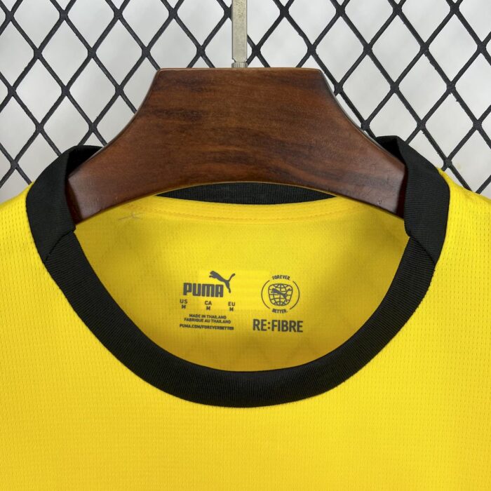 Mens Girona 2025/26 Away Jersey 9