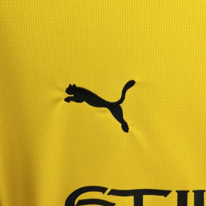 Mens Girona 2025/26 Away Jersey 8