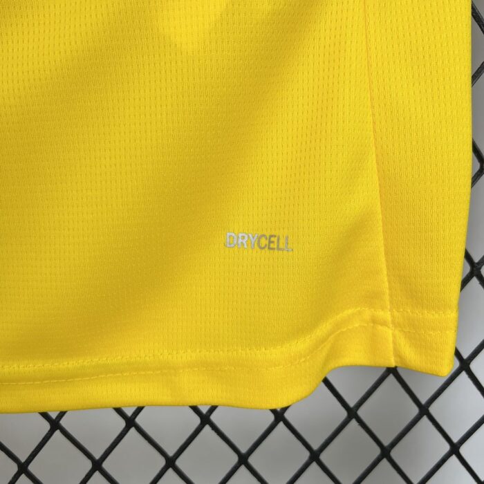 Mens Girona 2025/26 Away Jersey 5