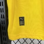 Mens Girona 2025/26 Away Jersey 4