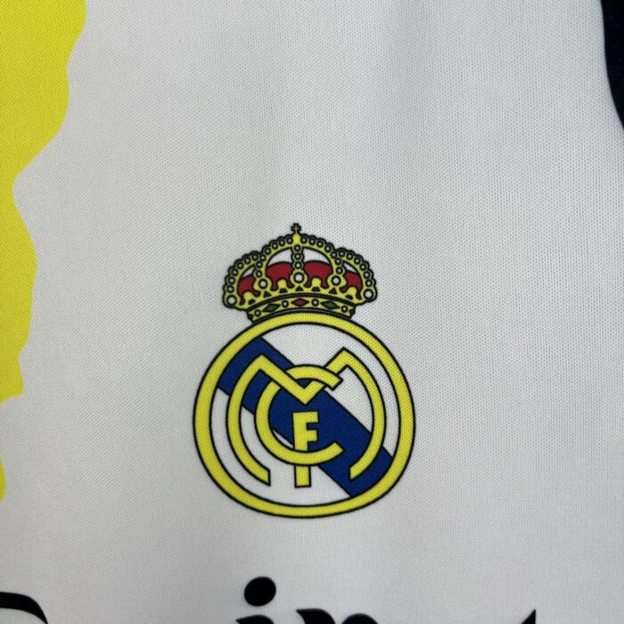 Mens Cristiano Ronaldo 2025/26 all club mix Jersey 7