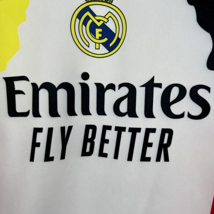 Mens Cristiano Ronaldo 2025/26 all club mix Jersey 5