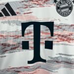 Mens Bayern Munich 2025/26 Away Jersey 5