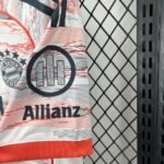 Mens Bayern Munich 2025/26 Away Jersey 3