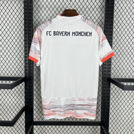 Mens Bayern Munich 2025/26 Away Jersey 1