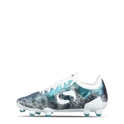 Sondico Blaze Junior Firm Ground Football Boots – Emerald – view 2
