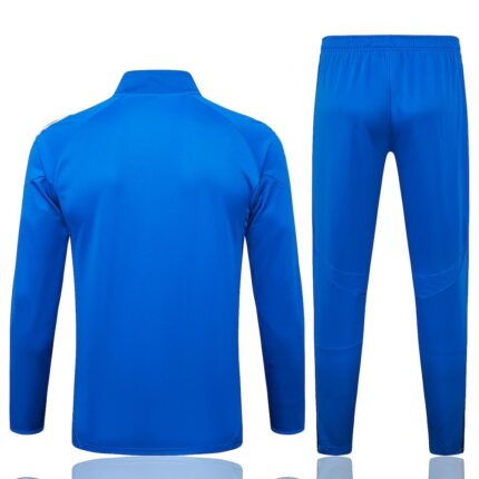 Unisex Real Madrid 2025/26 Training Jacket+Pant 815 1