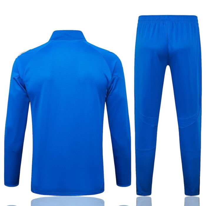 Unisex Real Madrid 2025/26 Training Jacket+Pant 815 1