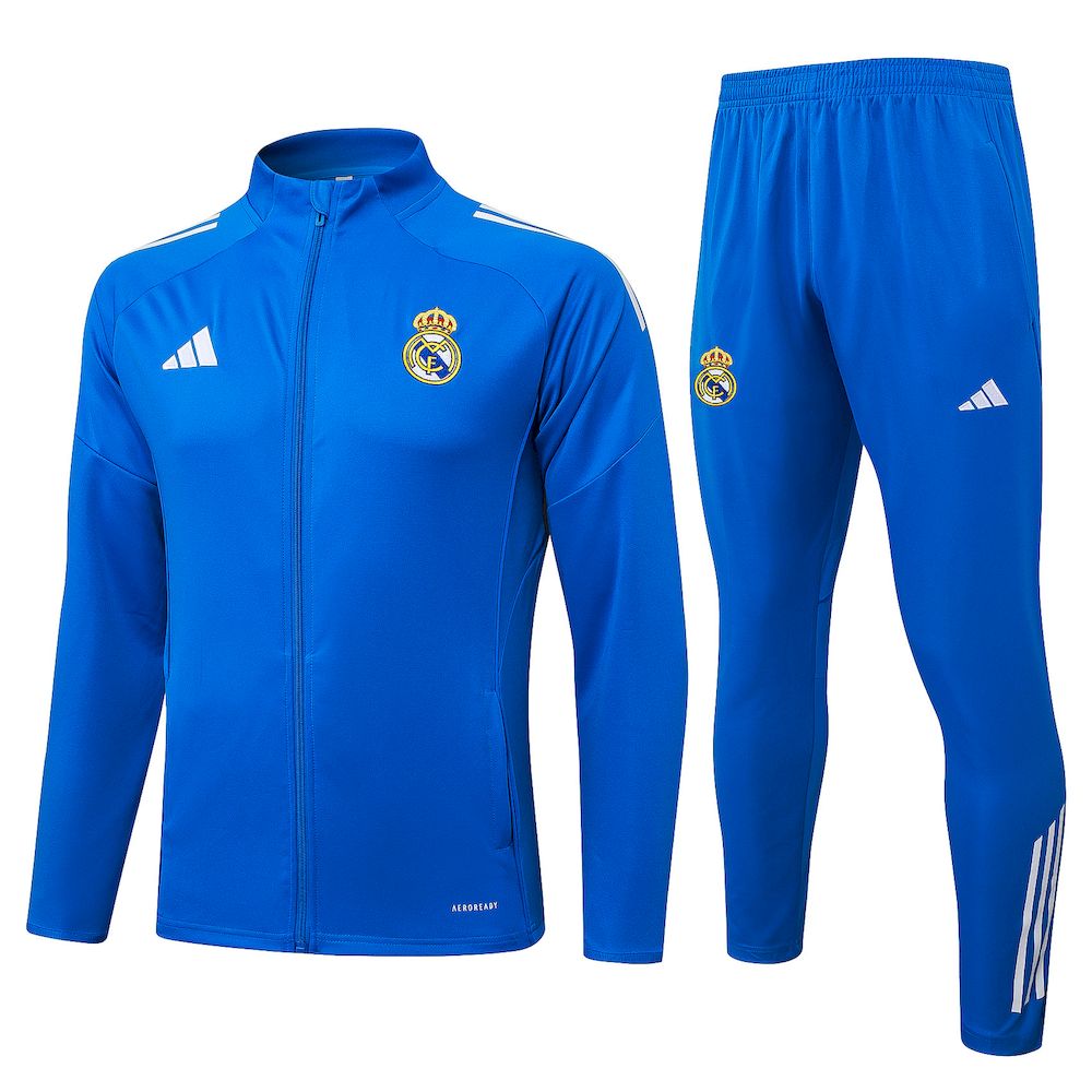 2025092718093883.jpg Unisex Real Madrid 2025/26 Training Jacket+Pant 815
